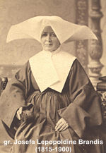 Josefa Leopoldine Brandis