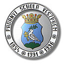 Padányi iskola címere