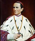 dr. Ranolder János (1806-1875) veszprémi püspök